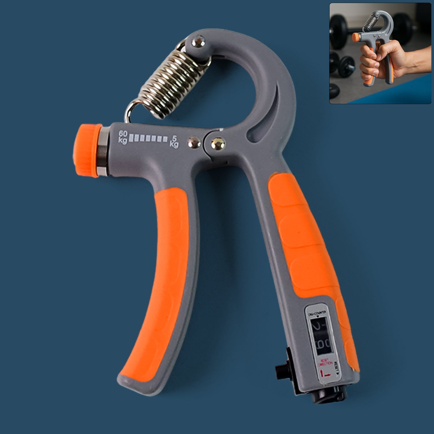 Hand Grip Strengthener Hand Grip Strengthener